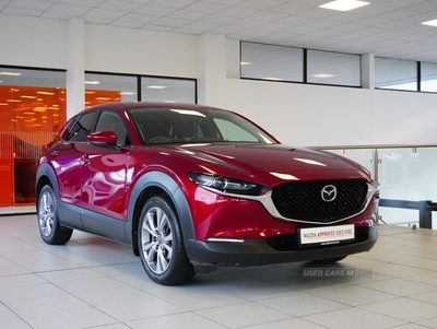 Mazda CX-30 GT SPORT MHEV