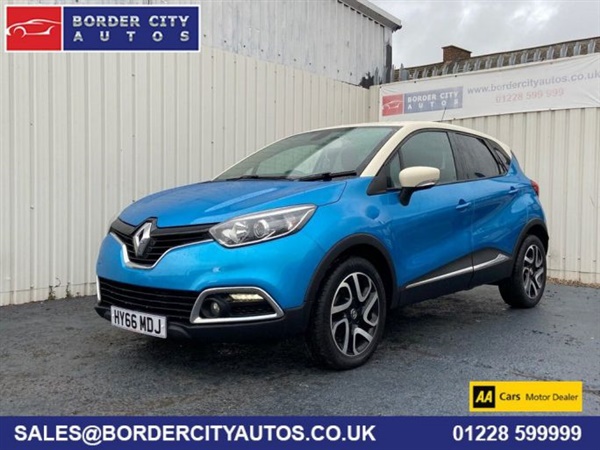 Renault Captur 1.5 dCi 90 Dynamique S Nav 5dr