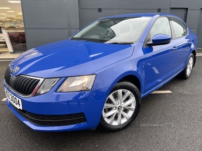 Skoda Octavia S 1.0 TSI 115PS 6-SPD