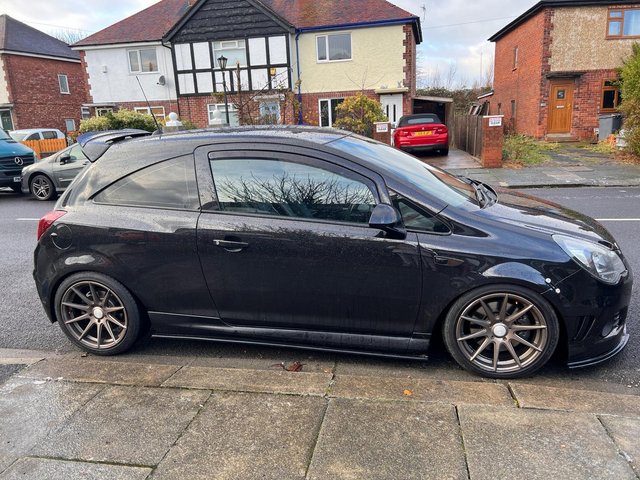 For sale Is a Corsa VXR 