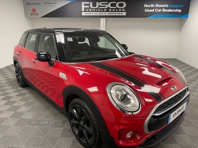 Mini Clubman 2.0 COOPER SD 5d 188 BHP MEDIA PACK, GOOD