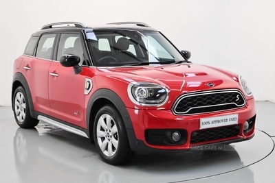 Mini Countryman Cooper S E Classic