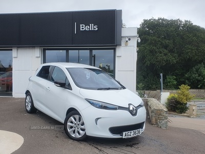Renault ZOE 65kW Dynamique Nav 22kWh 5dr Auto (Battery