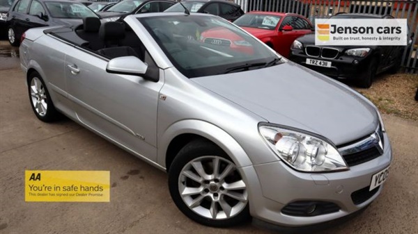 Vauxhall Astra 1.9 CDTi 16V Design 2dr