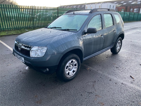 Dacia Duster 1.5 dCi 110 Ambiance 5dr