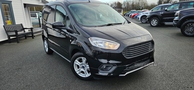 Ford Transit Courier LIMITED 1.0 L100ps PETROL