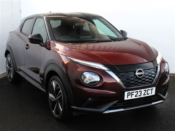 Nissan Juke 1.6 Hybrid Tekna+ 5dr Auto