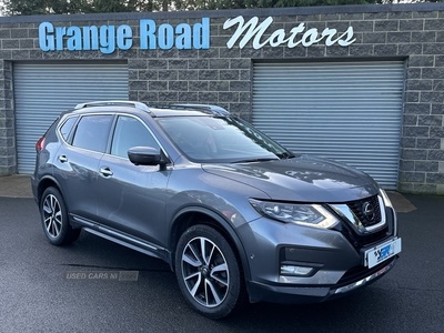 Nissan X-Trail dCi Tekna