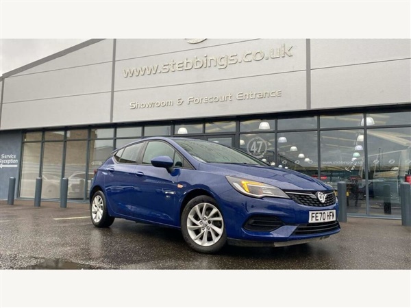 Vauxhall Astra 1.5 Turbo D 105 Business Edition Nav 5dr