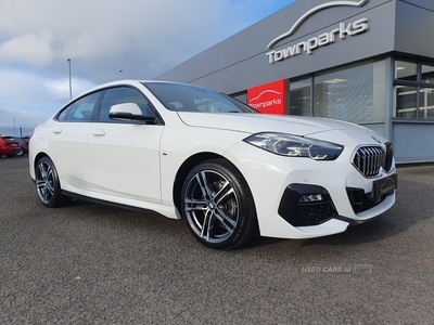 BMW 2 Series 218I M SPORT GRAN Coupe FULL LEATHER HEATED