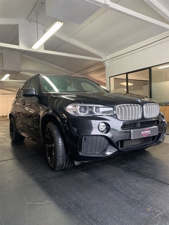 BMW X5 DIESEL ESTATE