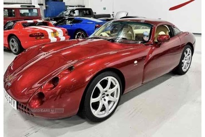TVR Tuscan CONVERTIBLE
