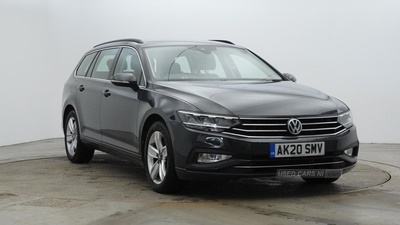 Volkswagen Passat DIESEL ESTATE