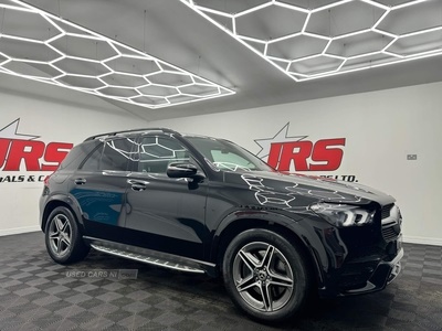 Mercedes-Benz GLE 2.9 GLE350d AMG Line G-Tronic 4MATIC Euro
