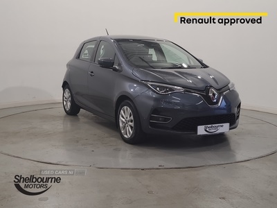Renault ZOE RkWh Iconic Hatchback 5dr Electric Auto