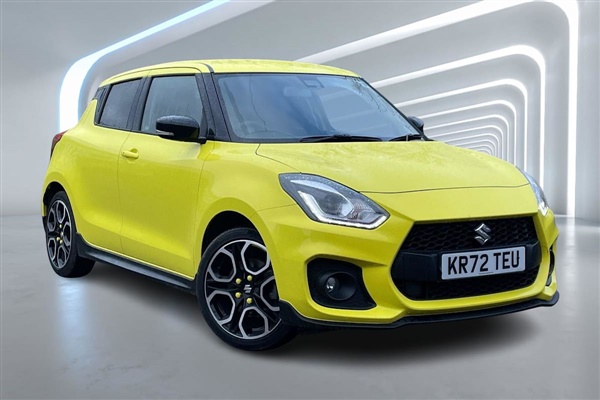 Suzuki Swift 1.4 Boosterjet 48V Hybrid Sport 5dr