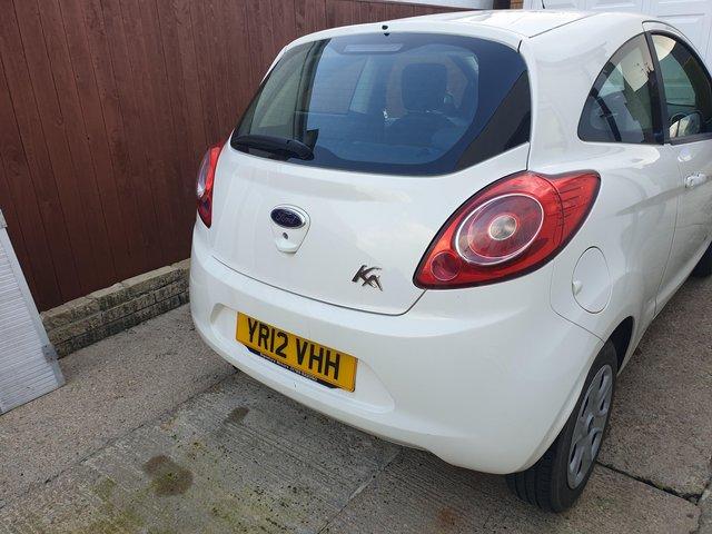Ford Ka for sale.  with 48k miles