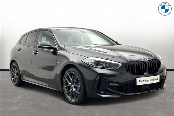 BMW 1 Series 118i [136] M Sport 5dr Step Auto [LCP]