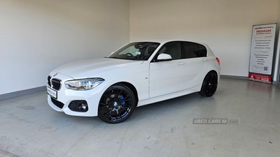 BMW 1 Series D M SPORT *19" Wheels Included*