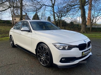 BMW 3 Series D ED PLUS 4d 161 BHP