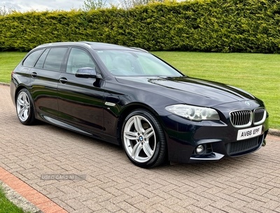 BMW 5 Series DIESEL TOURING