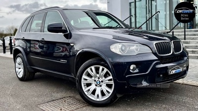 BMW X5 3.0 XDRIVE30D M SPORT 5d 232 BHP