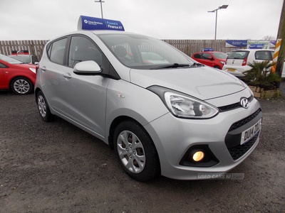 Hyundai I10 HATCHBACK