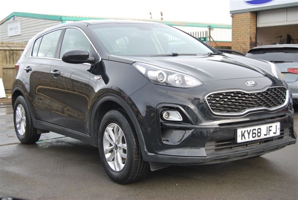 Kia Sportage 1.6 GDi ISG 1 5dr