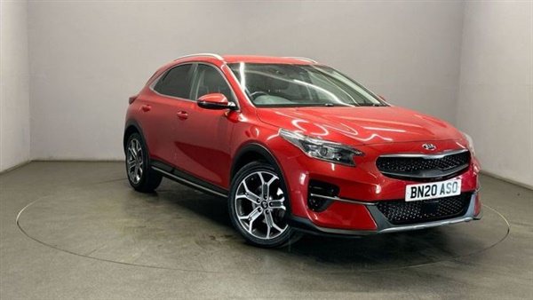 Kia Xceed 1.0T GDi ISG 3 5dr