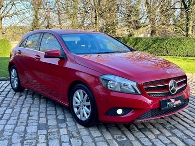 Mercedes-Benz A Class 1.5 A180 CDI ECO SE 5d 109 BHP