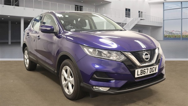 Nissan Qashqai 1.2 DiG-T Acenta 5dr