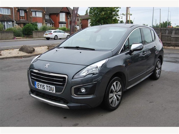 Peugeot  e-HDi Active 5dr EGC