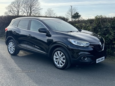 Renault Kadjar HATCHBACK