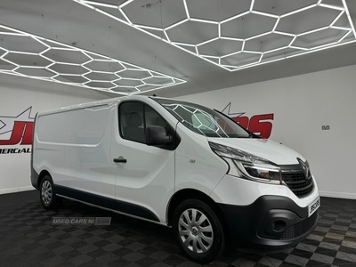 Renault Trafic 2.0 dCi ENERGY 30 Business LWB Standard Roof