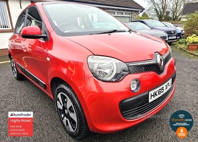 Renault Twingo HATCHBACK