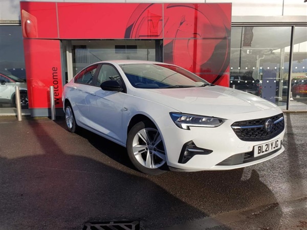 Vauxhall Insignia 1.5 Turbo D SE Nav 5dr