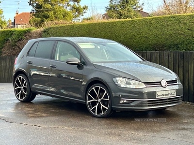 Volkswagen Golf DIESEL HATCHBACK