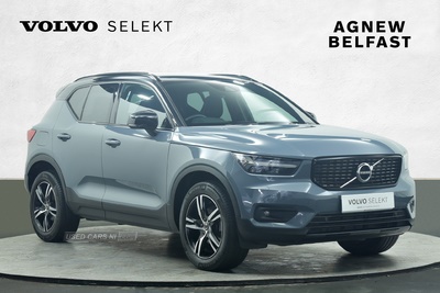 Volvo XC T] R DESIGN 5dr Geartronic