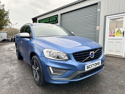 Volvo XC60 DIESEL ESTATE