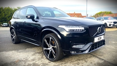 Volvo XC90 DIESEL ESTATE