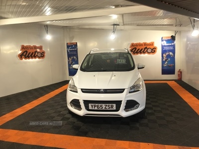 Ford Kuga DIESEL ESTATE