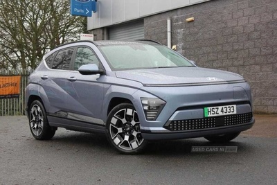 Hyundai Kona 160kW Ultimate 65kWh 5dr Auto [Lux Pack]