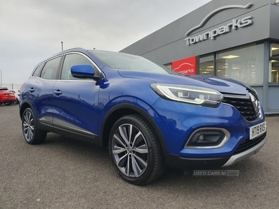 Renault Kadjar S EDITION DCI REVERSE CAMERA SAT NAV RENAULT