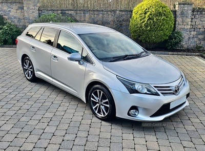 Toyota Avensis DIESEL TOURER