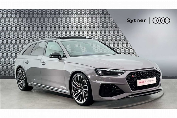 Audi RS4 RS 4 TFSI Quattro Vorsprung 5dr Tiptronic