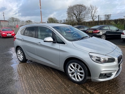 BMW 2 Series DIESEL ACTIVE TOURER