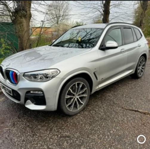 BMW X3 M Sport 2.0 Ltr 