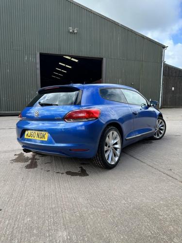 ???? FOR SALE 2.0Ltr VW SIROCCO GT ????