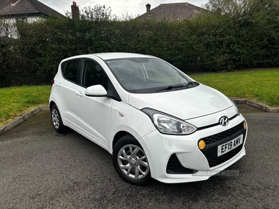 Hyundai I10 HATCHBACK