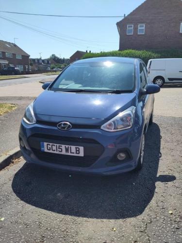 Hyundai, I10, Hatchback, , Manual,  (cc), 5 doors